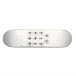 Who
 WHat
 When
 Where  Skateboards