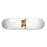 Periodic
 Table
 Writer  Skateboards