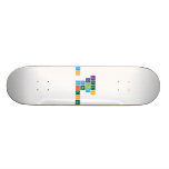 Keep
 Calm
 and
 Do Science  Skateboards