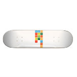 Periodic
 Table
 Writer  Skateboards