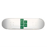 HP 
 Scots  Skateboards