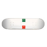 G R  Skateboards