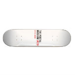the postal museum  Skateboards
