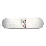Yushantha  Street  Skateboards
