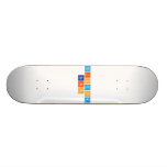 Wisdom
 Beats  Skateboards