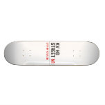 KV HD Street  Skateboards