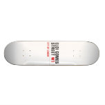 ELOI GOMES Street  Skateboards