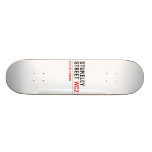 stukeley street  Skateboards