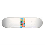 PHATEDI 
 MOLWIXI 
 MOSELAKGOMO   Skateboards