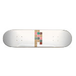 Ashley
 Shellan 
 Hinckson  Skateboards
