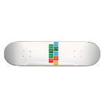 Zeynep
 Ugur   Skateboards