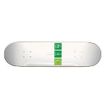 PAUL
   Skateboards