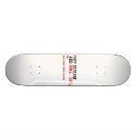 THEY SCREAM'  ABDI  Skateboards