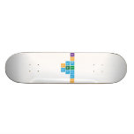 komunitas
 tanda
 seru  Skateboards