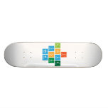 I
 love
 you
 mom  Skateboards
