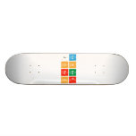 connor
 Jones  Skateboards