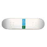 autism  Skateboards