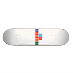 Mr
 Carrier
   Skateboards
