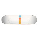 vish  Skateboards
