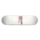 Robertson Road  Skateboards