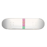 Roxy  Skateboards