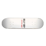 Billy boy  Skateboards