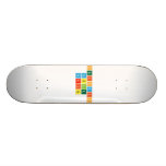 Periodic
 Table
 Write  Skateboards
