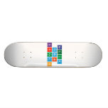 BEGUM
 FERHAT
 KARAMAN  Skateboards