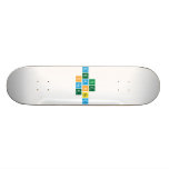 The
 Deranged
 Sage  Skateboards