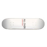 ALL Over  Skateboards