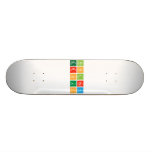  biology
 Group  Skateboards