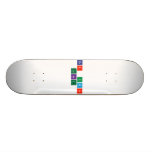 Bar Umar
 Lanat  Skateboards