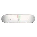 ISHMAEL MAKGAE MUSONA  Skateboards