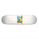 Periodic
 Tablle
 Timeline
 References  Skateboards