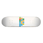 Thomas
 Happy 
 Birthday  Skateboards