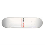 BHVape  Skateboards