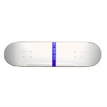 Mallinson Road  Skateboards