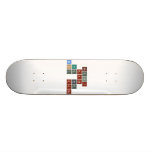 Geeky
 Dads
 Are the
 Best Dads  Skateboards