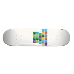 Viviana
 Antonio
 Julieta
 Irinel
 elena
 
   Skateboards