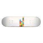 Periodic
 Table
 Writer  Skateboards