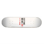 EEFTING MEWS  Skateboards