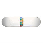 Kimie
 Caroxxa  Skateboards