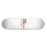 Kale Street  Skateboards