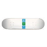 Agua  Skateboards