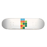 Lee 
 Science
 Matters  Skateboards