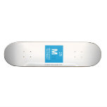 M  Skateboards