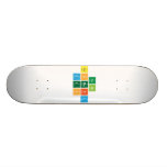 NOBI
 ASSHOFA
 ZEN  Skateboards
