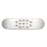 Who
 WHat
 When
 Where
 How  Skateboards
