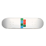 Nerdy
 Thirty  Skateboards