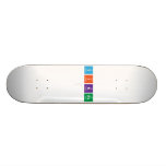 yikes
   Skateboards